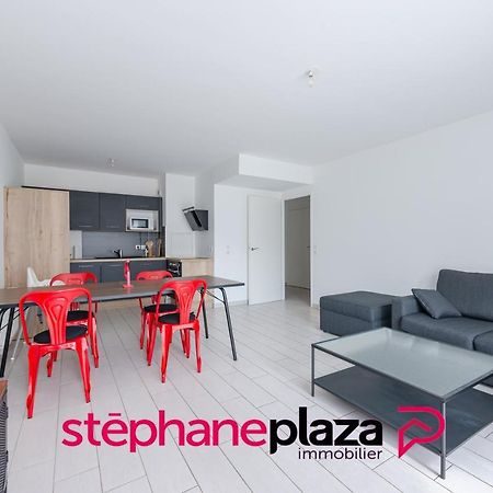Plaza Vasco 01 Apartment Serris Ngoại thất bức ảnh