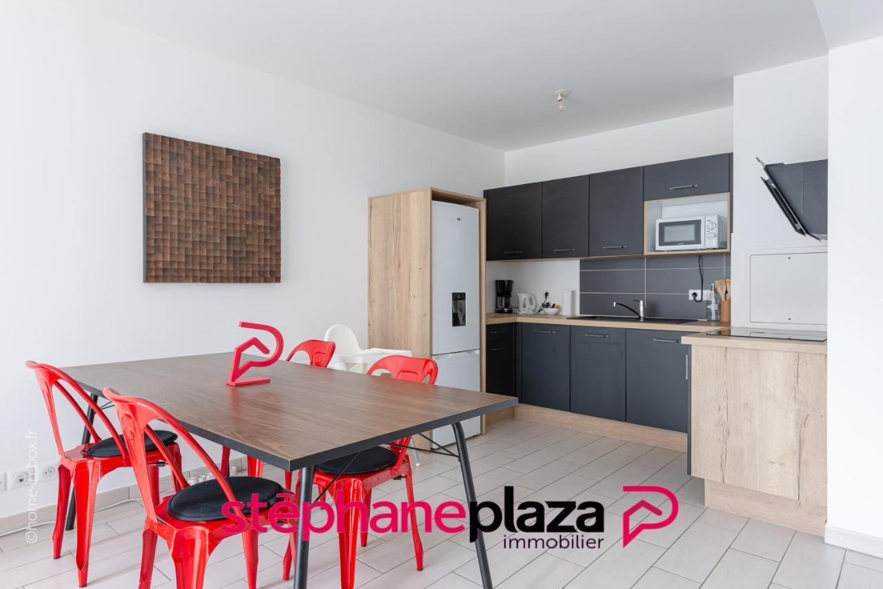 Plaza Vasco 01 Apartment Serris Ngoại thất bức ảnh