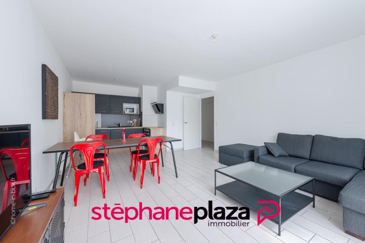 Plaza Vasco 01 Apartment Serris Ngoại thất bức ảnh