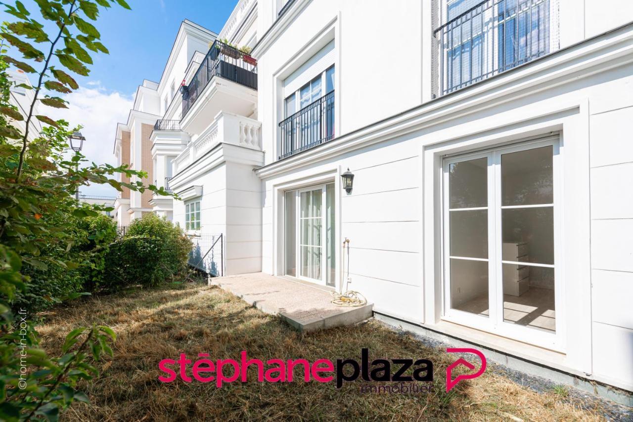 Plaza Vasco 01 Apartment Serris Ngoại thất bức ảnh