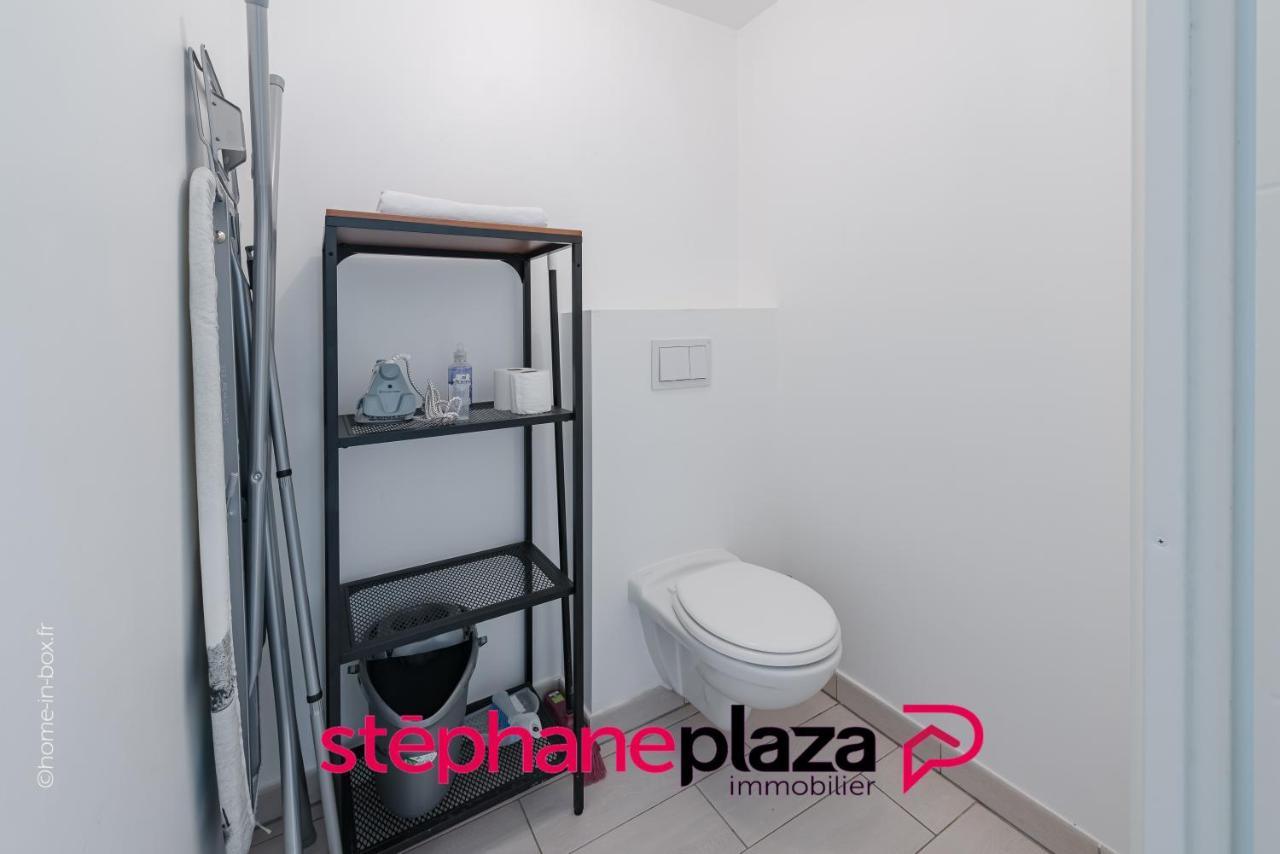 Plaza Vasco 01 Apartment Serris Phòng bức ảnh